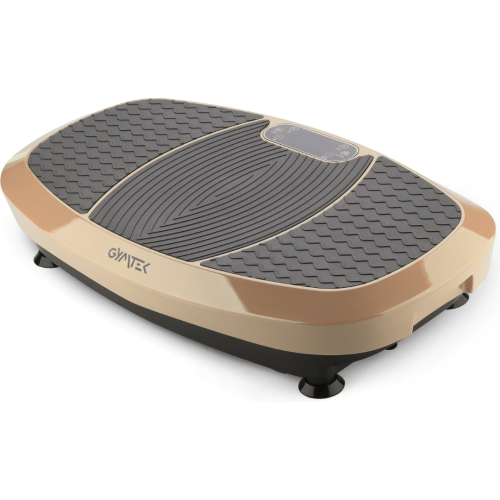 Вибрационная платформа  GYMTEK 3D XP750 Gold - фото №10